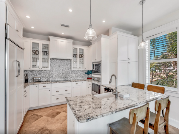 Anna Maria Direct Bay Front Luxury Vacation Home - Boat Dock